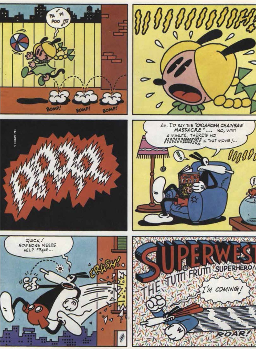 Superwest, anteprima 01