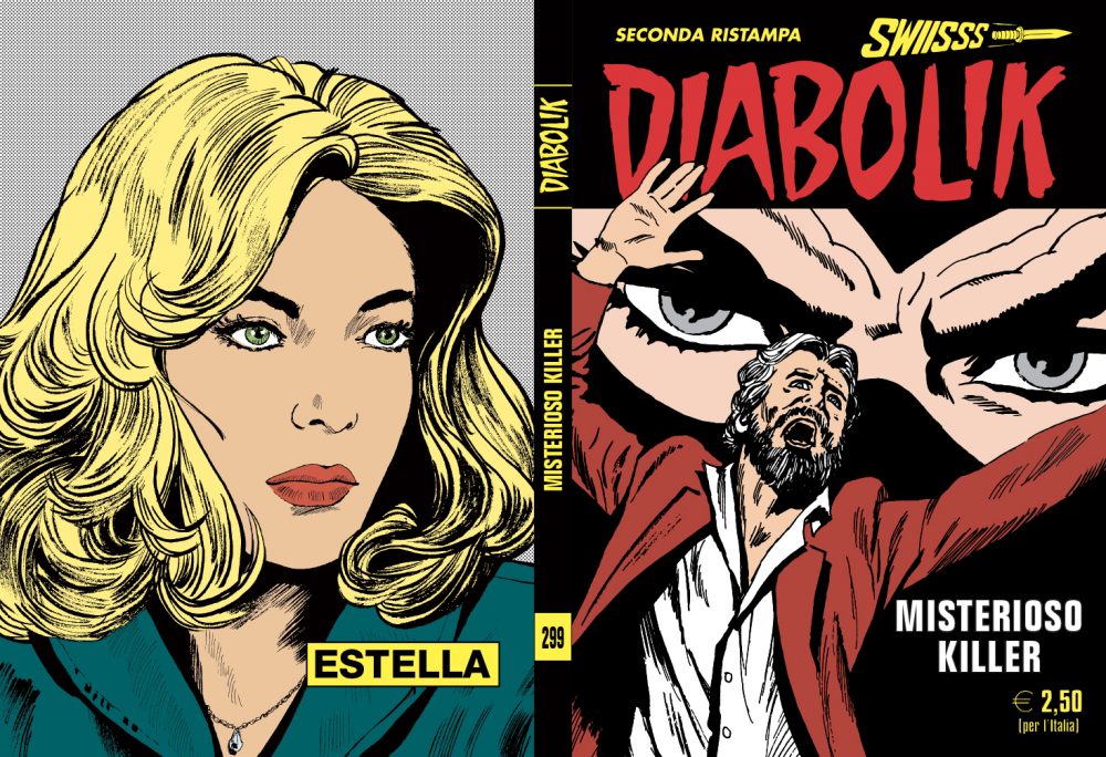 Diabolik Swiisss 299 – 20 aprile