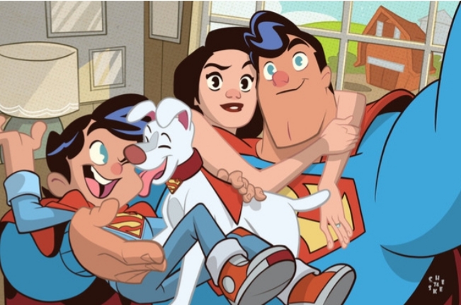 Superman Family