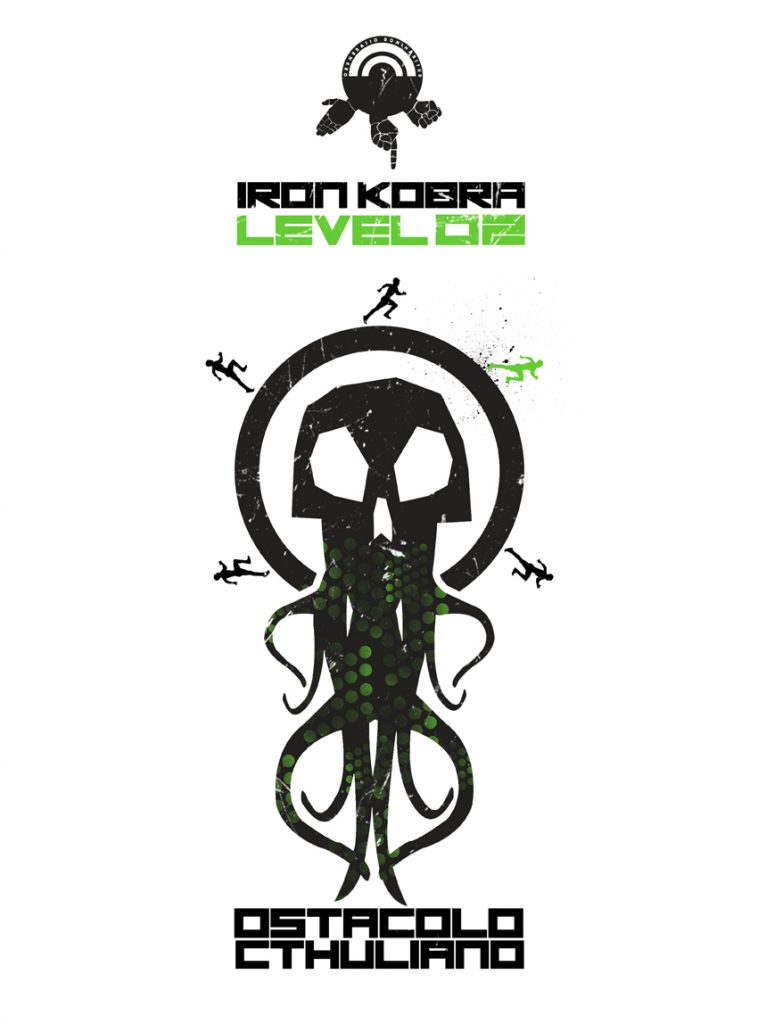 Iron Kobra, anteprima 01