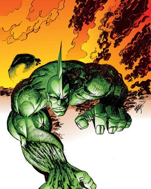 Savage Dragon