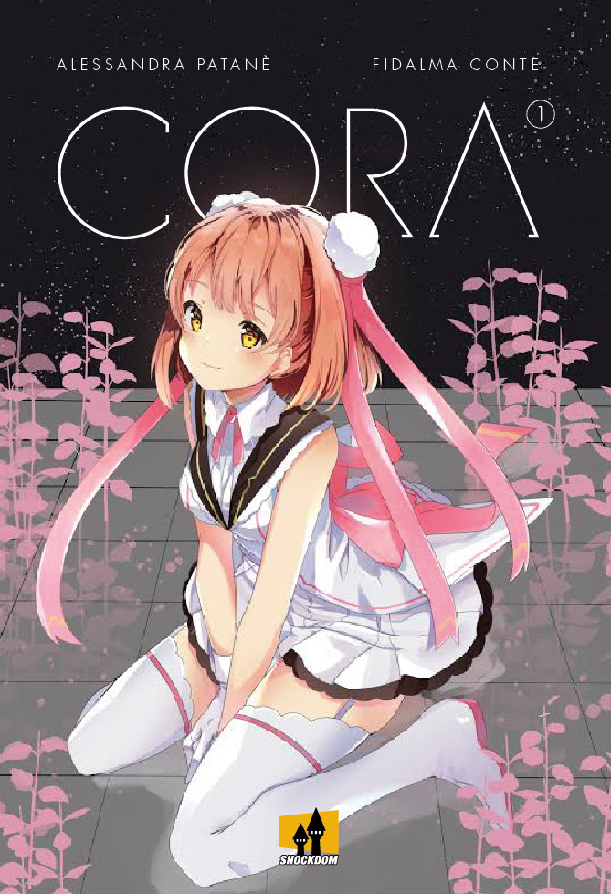 Cora 1, copertina di Fidalma Conte