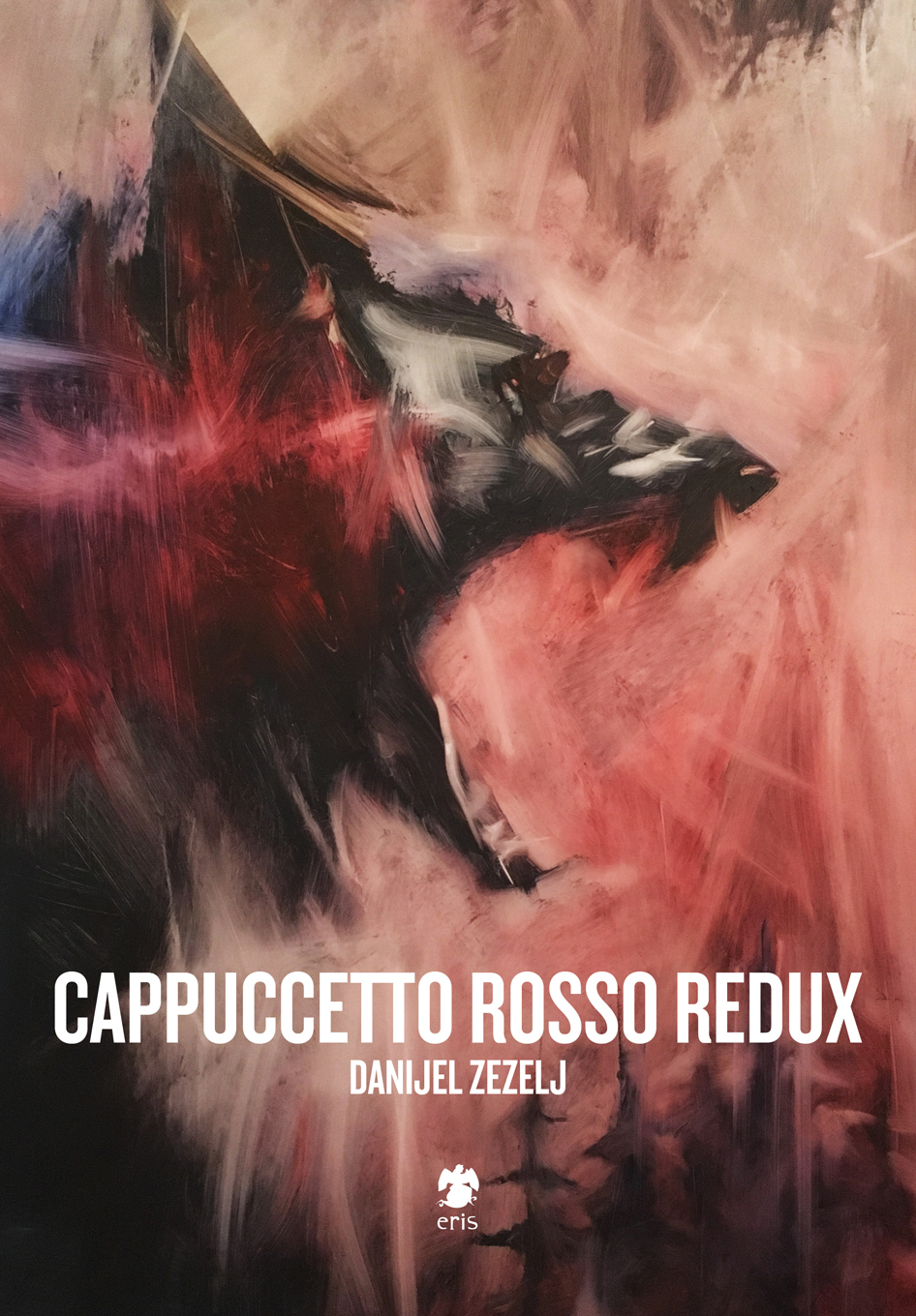 Cappuccetto Rosso Redux, copertina di Danijel Zezelj