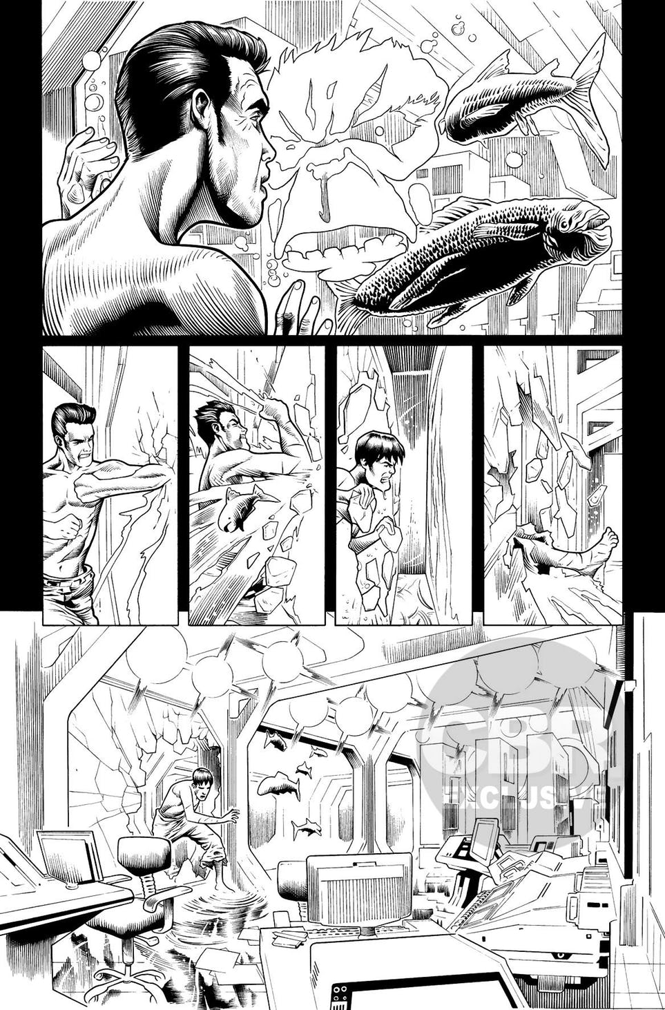 Immortal Hulk #17, anteprima 02