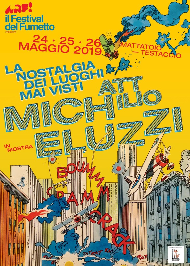ARF! 5: Le mostre