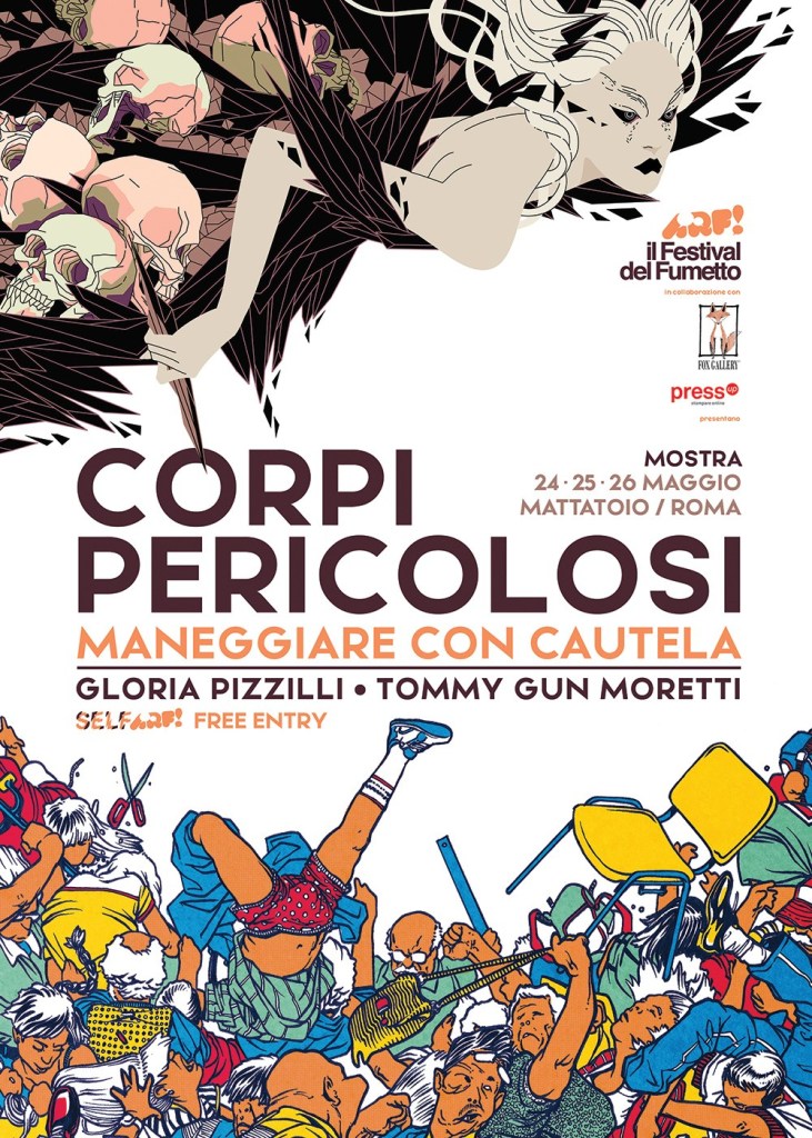 ARF! 5: Le mostre