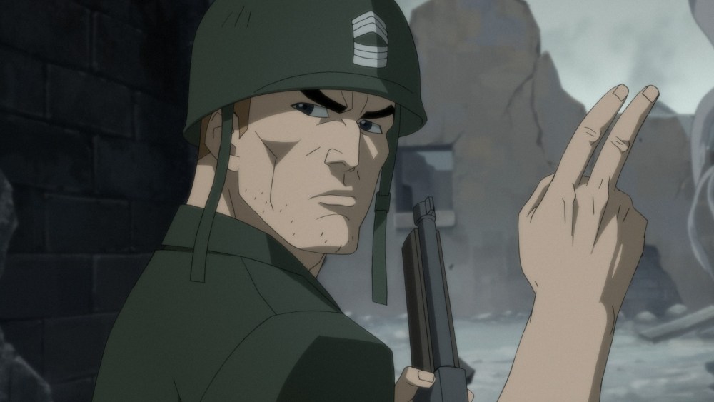 Sgt. Rock