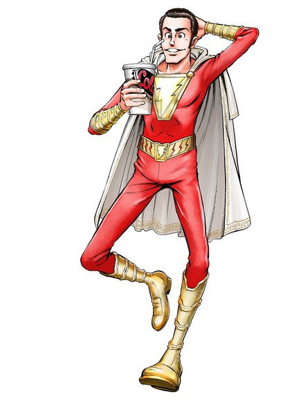 Shazam