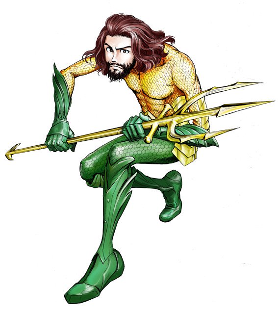 Aquaman