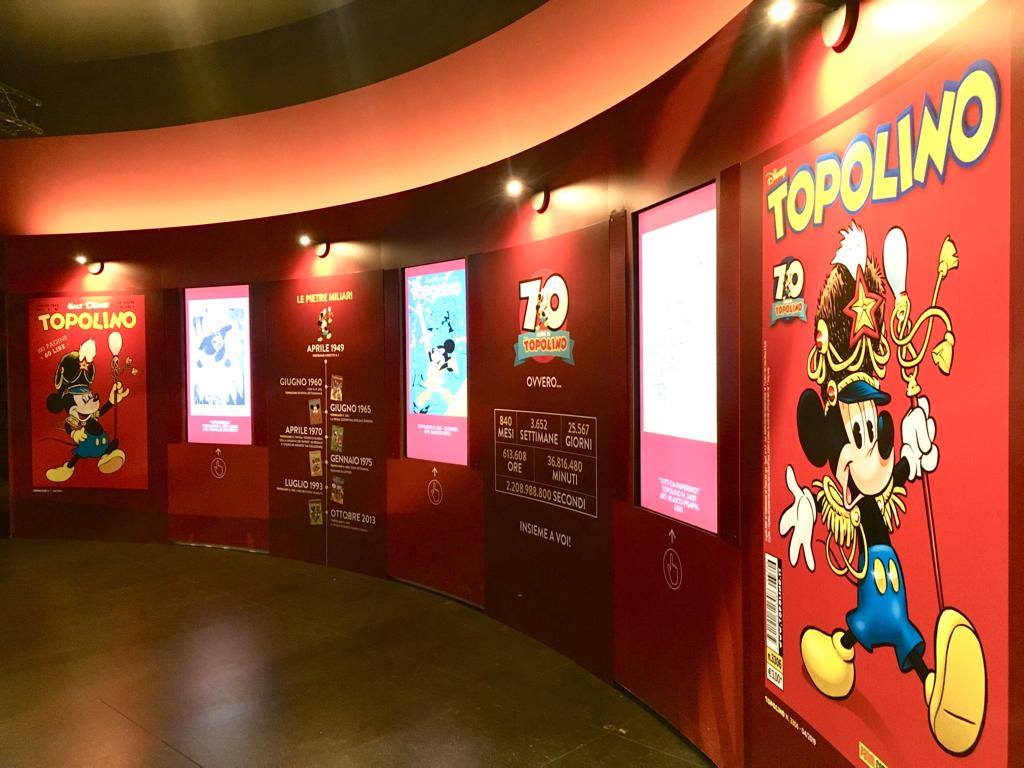 70 anni di Topolino