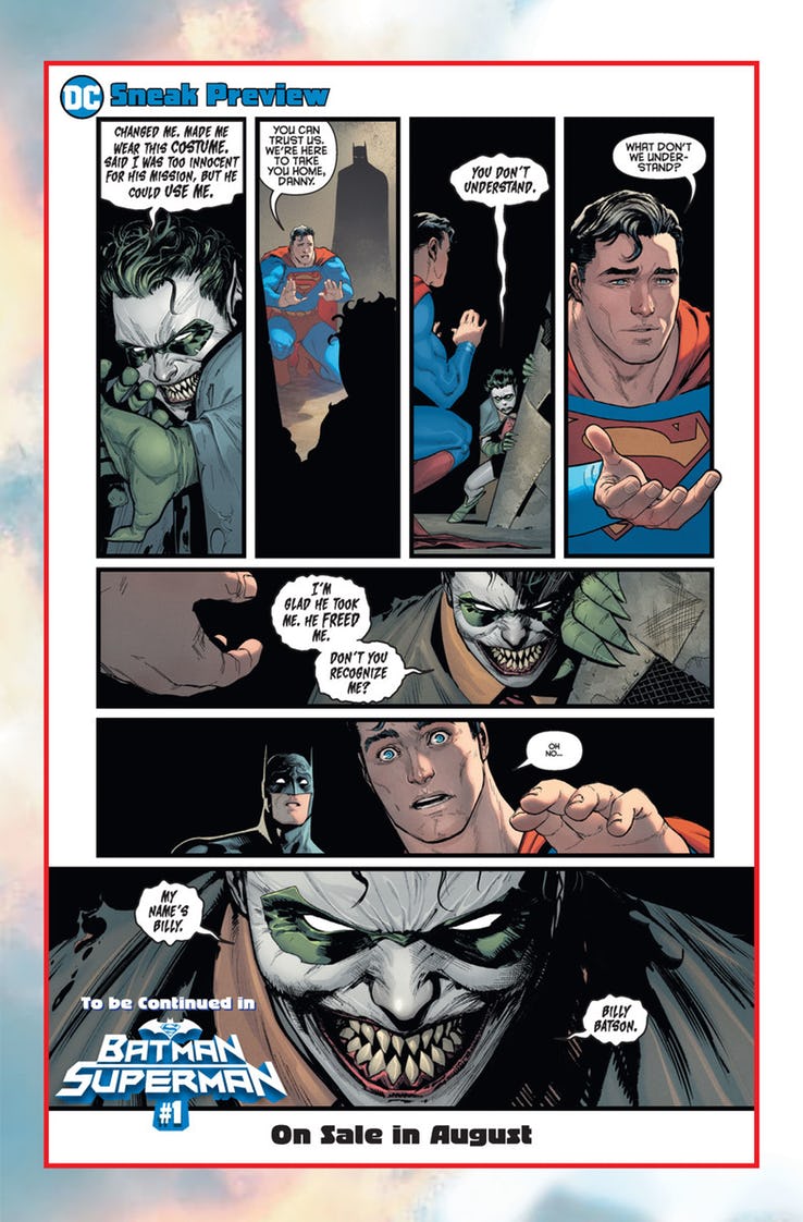 Batman/Superman #1, anteprima 05