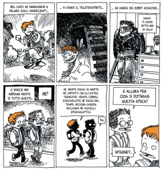 Appunti di vita vol. 3: La carne vince sempre, anteprima 01