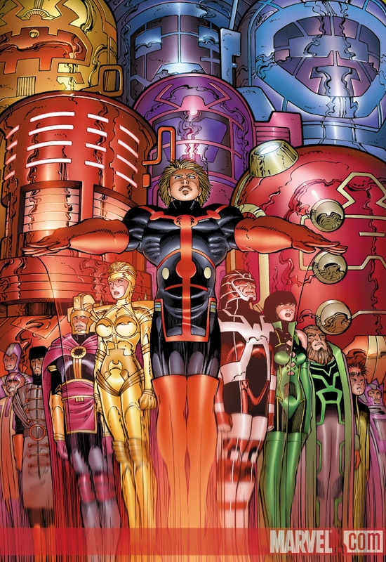 Eternals Romita