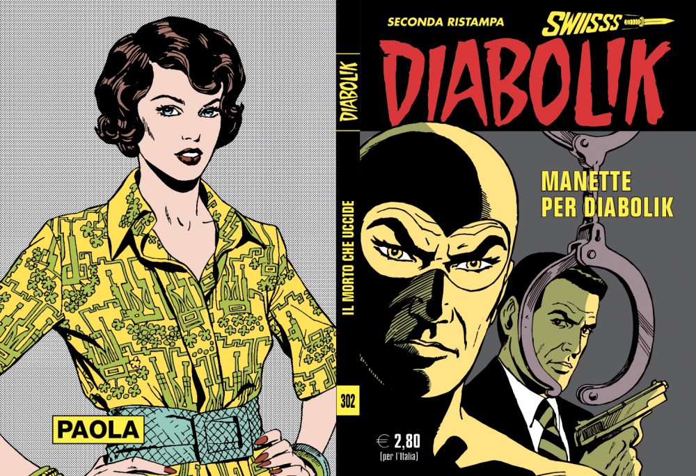 Diabolik Swiisss 302 – 20 luglio