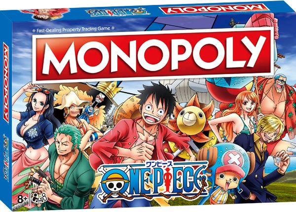 Monopoly: One Piece