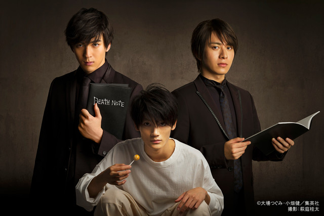 Death Note the Musical