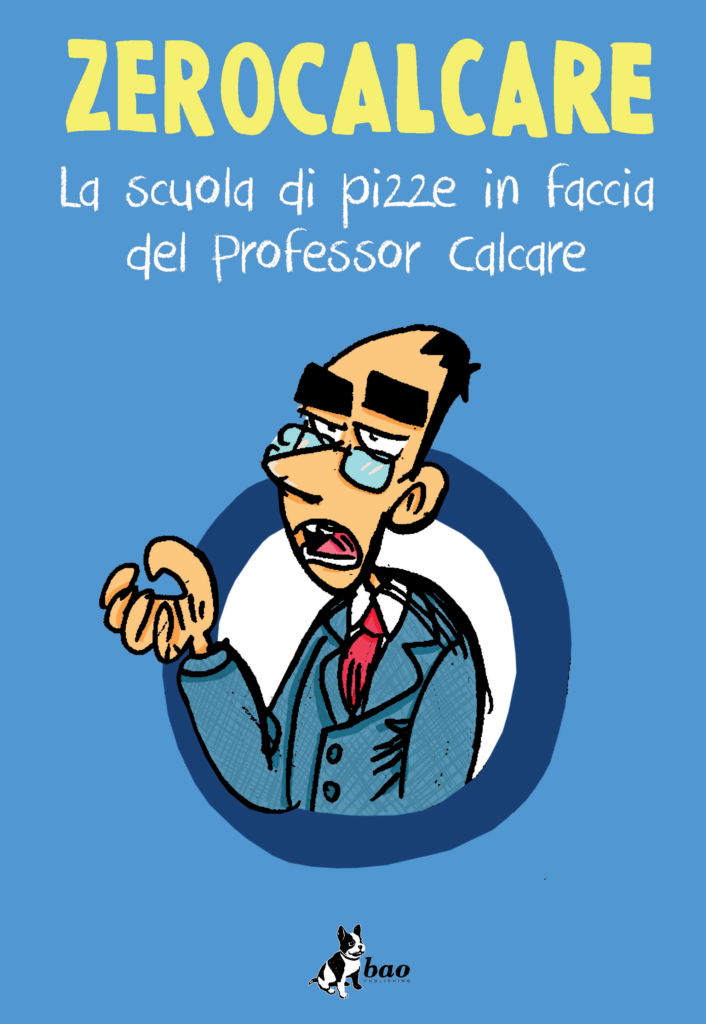 La scuola di pizze in faccia del Professor Calcare