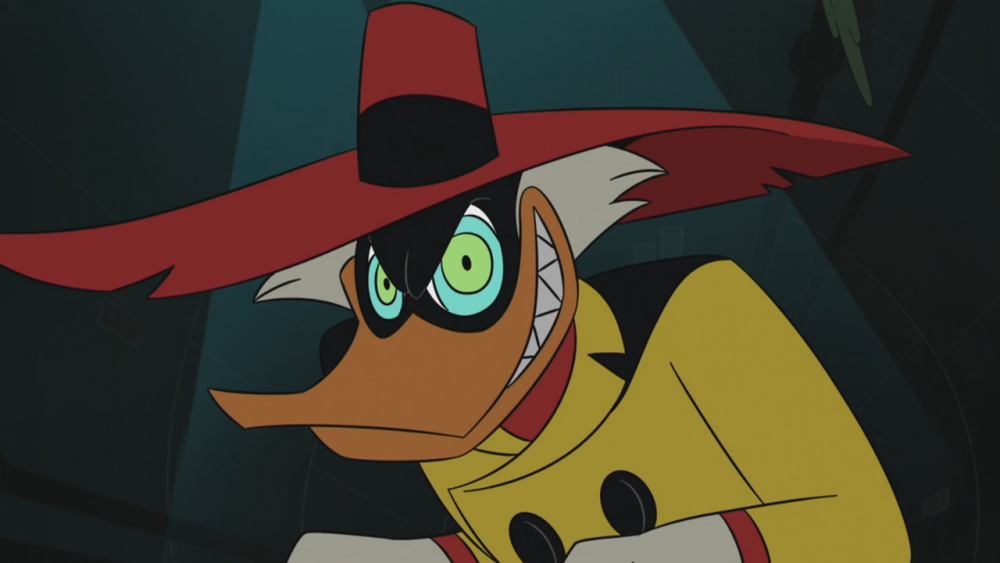 Negaduck