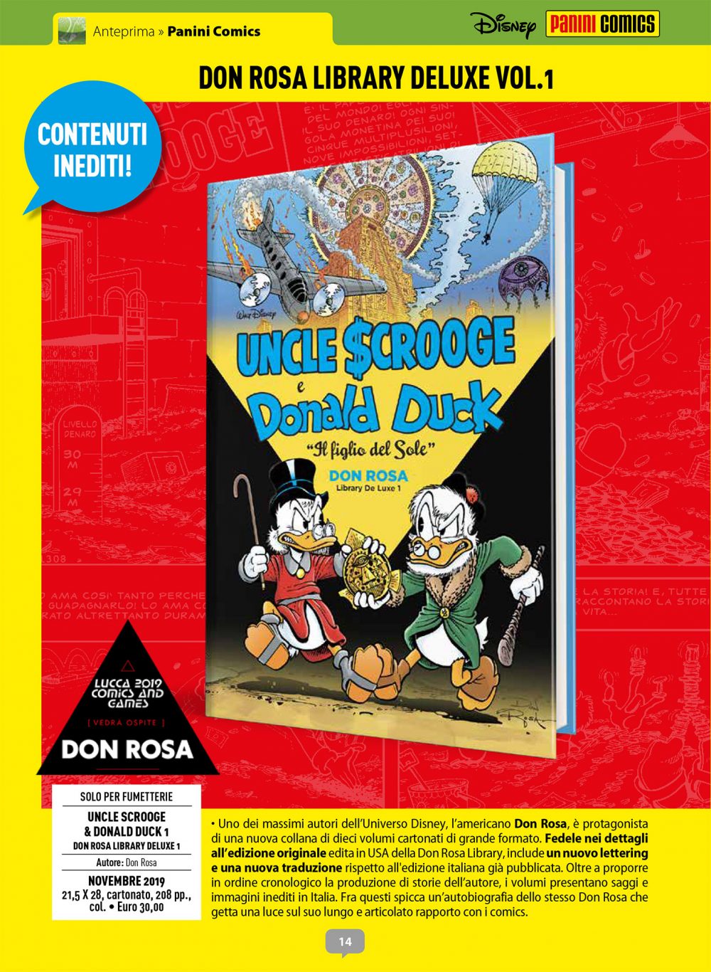 Don Rosa Library Deluxe