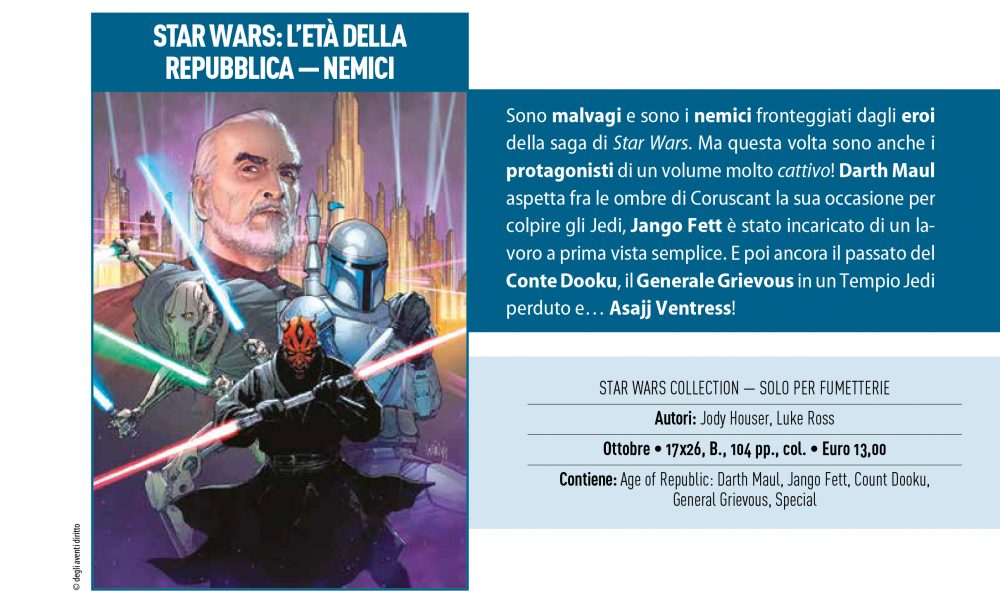 Star Wars su Anteprima