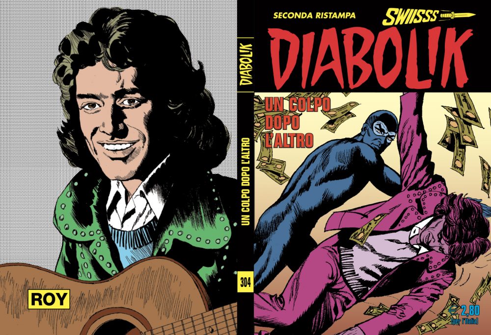 Diabolik Swiisss 304 – 20 settembre