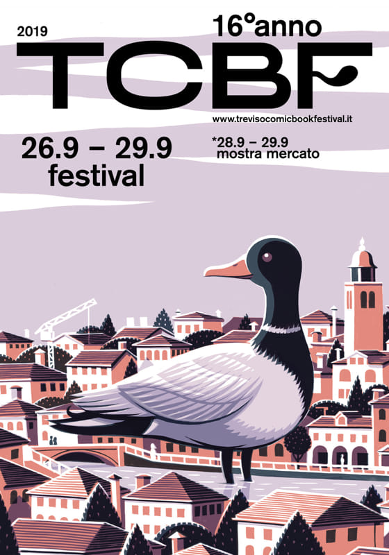 Treviso Comic Book Festival 2019