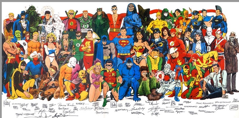 DC Comics