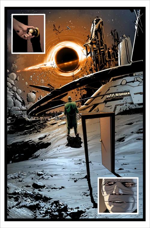 Doctor Doom #1, anteprima 04