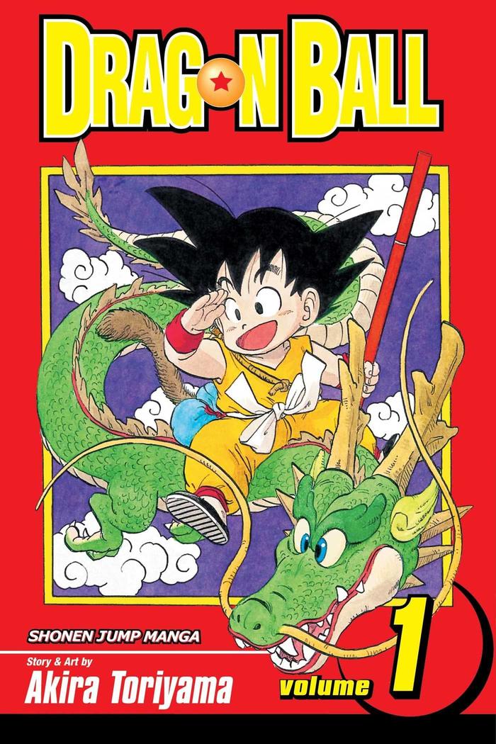 Dragon Ball, di Akira Toriyama