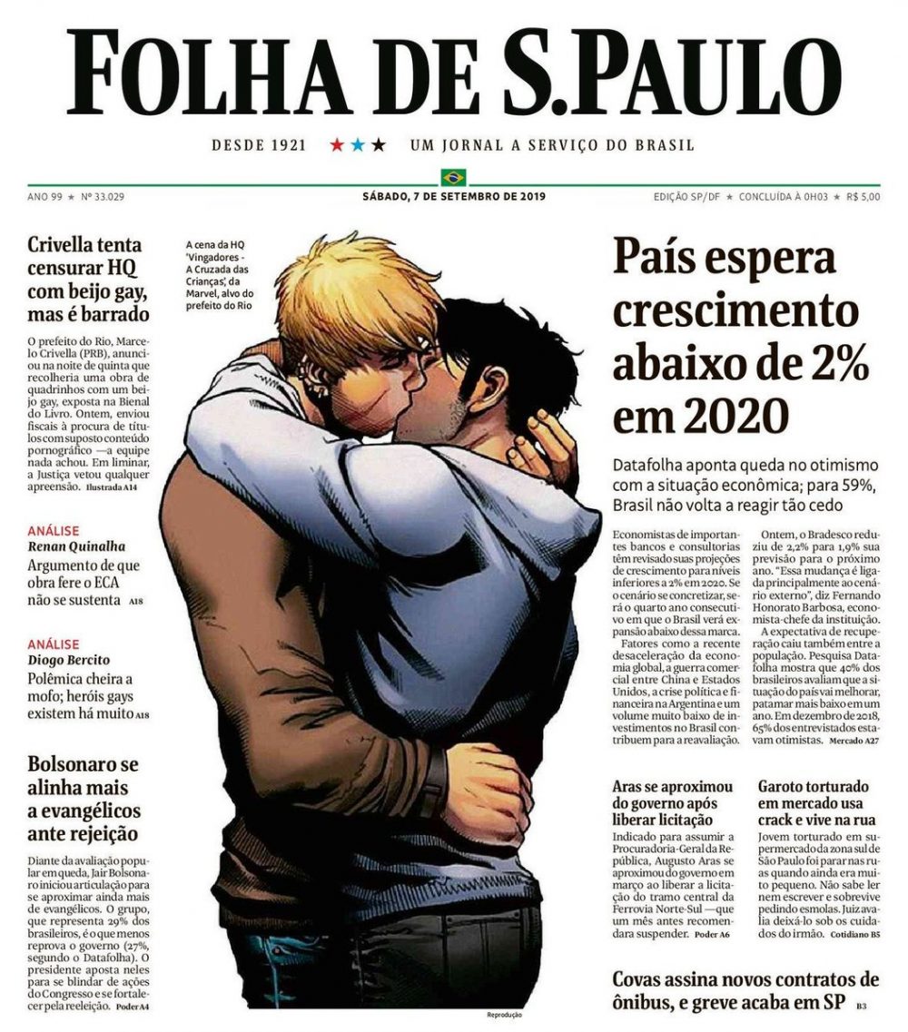 Folha de S. Paulo