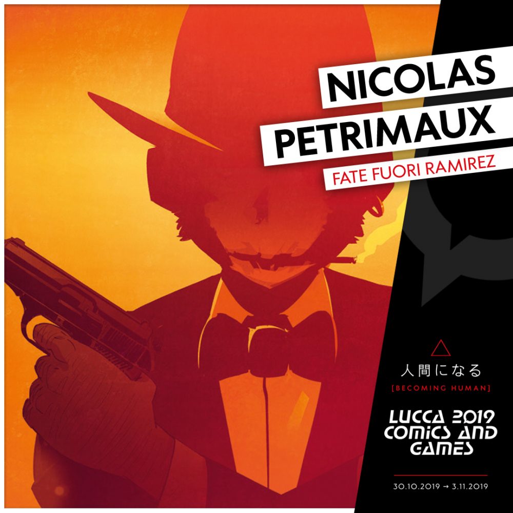 Nicolas Petrimaux a Lucca