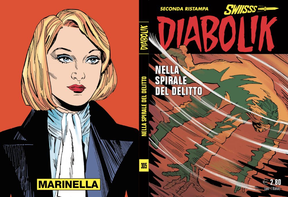 Diabolik Swiisss 305 – 20 ottobre