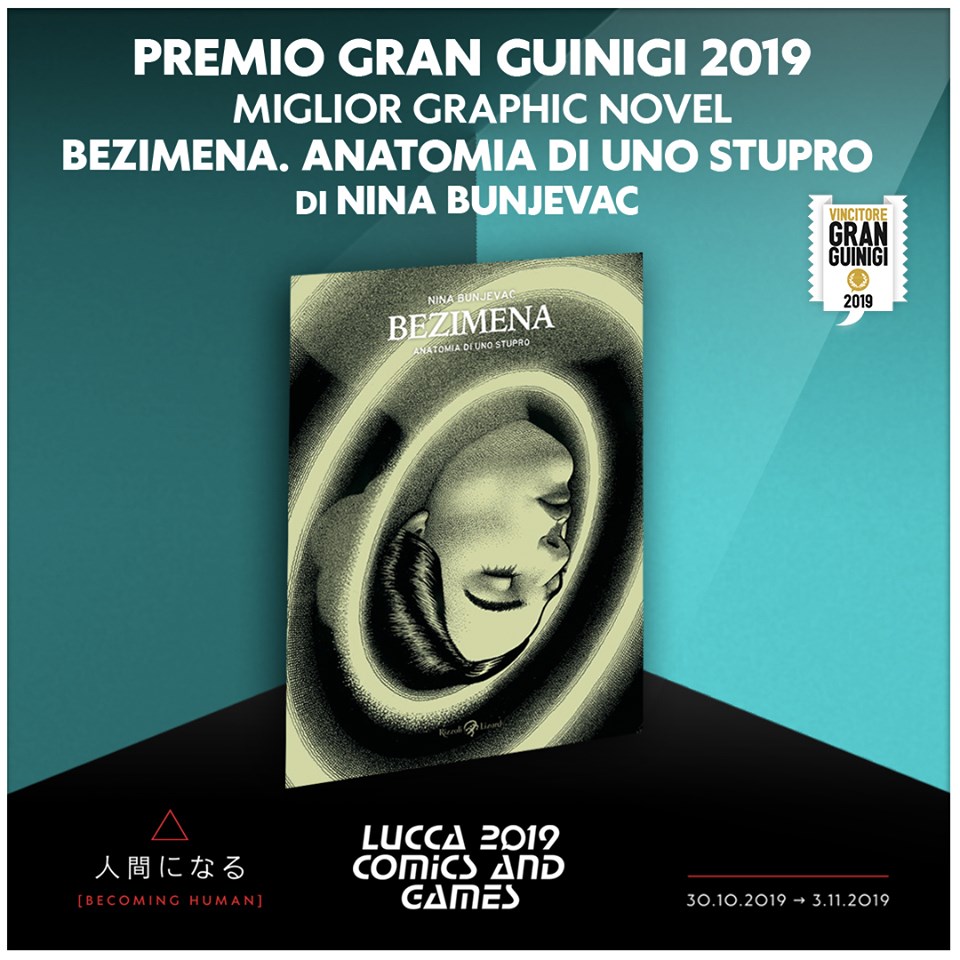 Gran Guinigi 2019: Bezimena - Anatomia di uno stupro