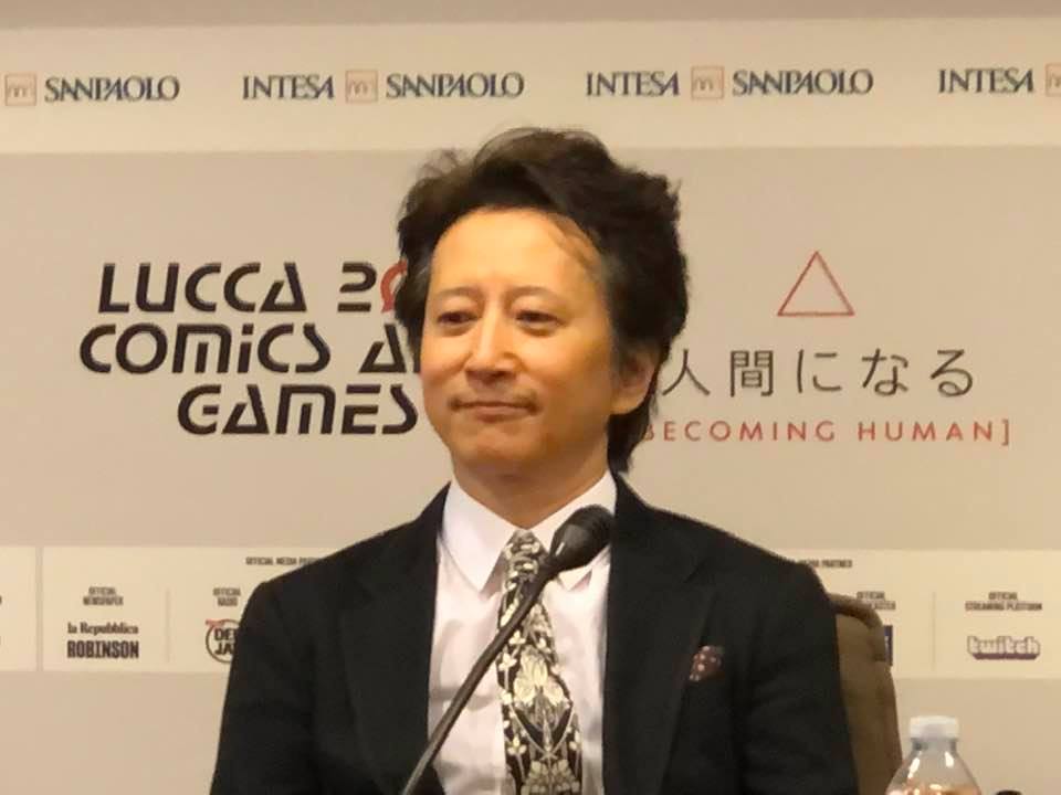 Hirohiko Araki