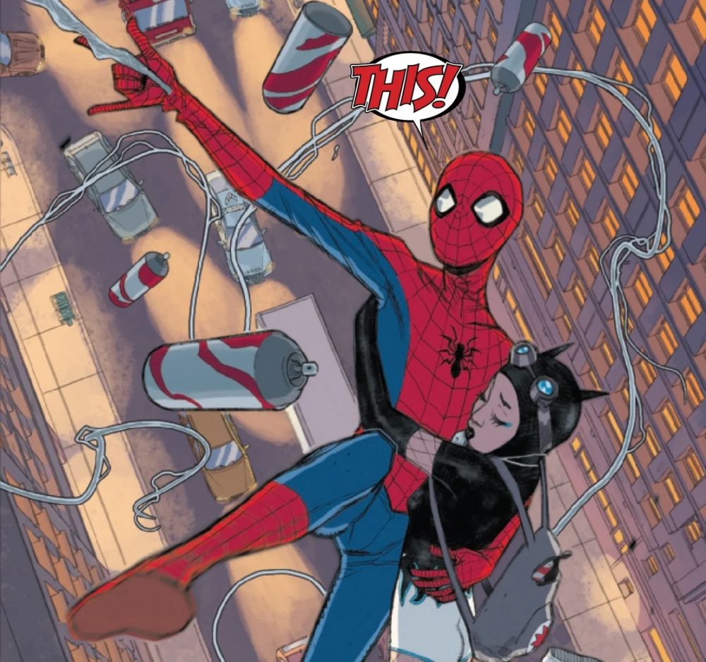 Spider-Man #2, anteprima 02