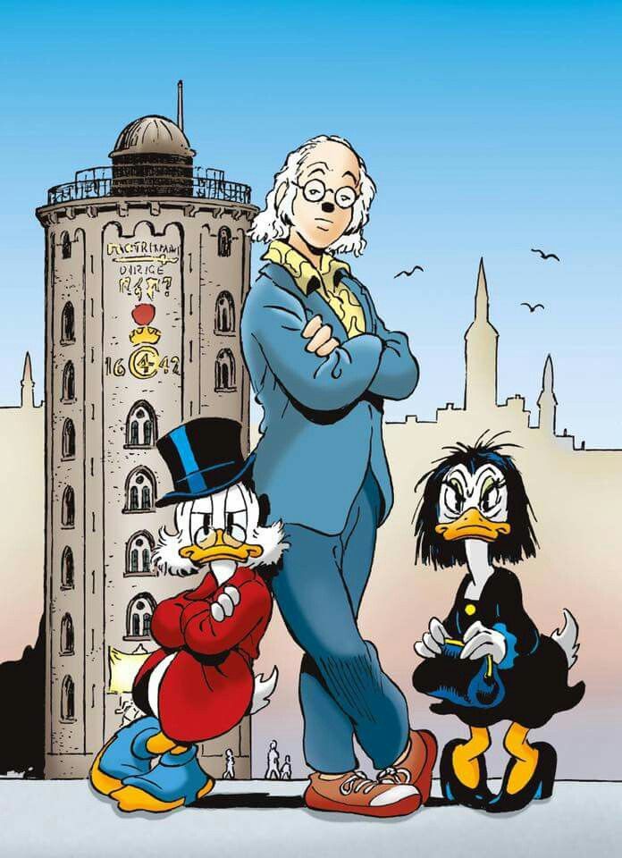 Don Rosa di Marco Rota