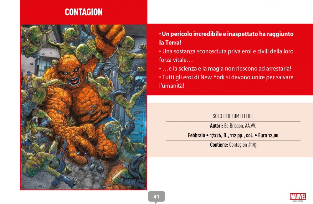 Contagion su Anteprima