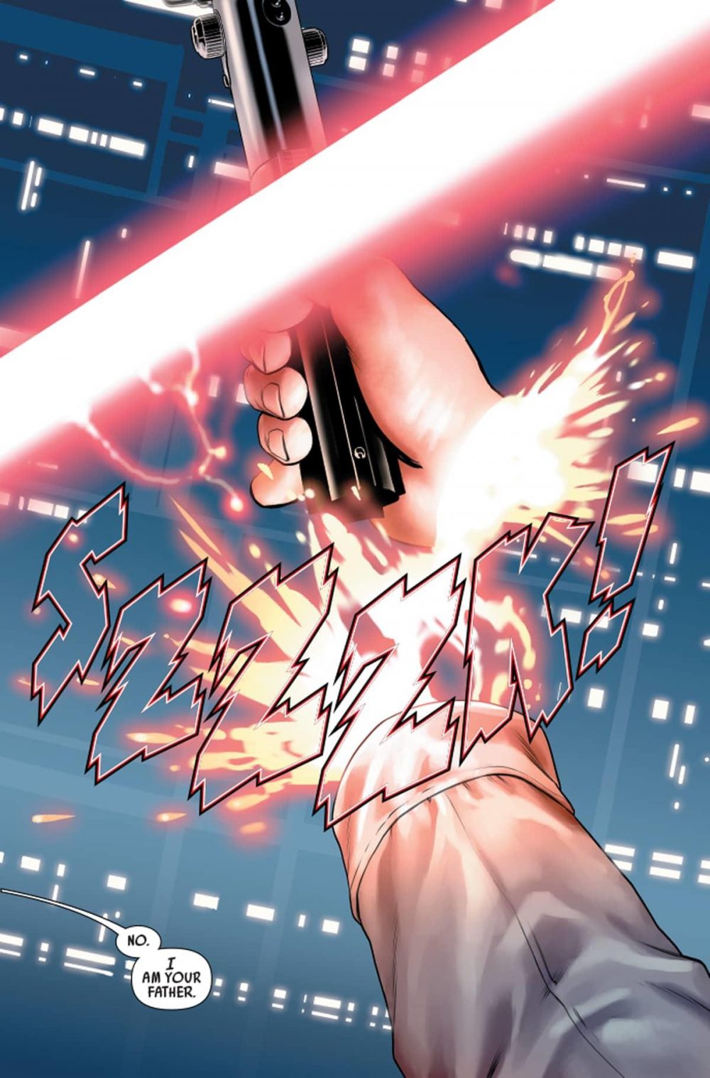 Star Wars #1, anteprima 01