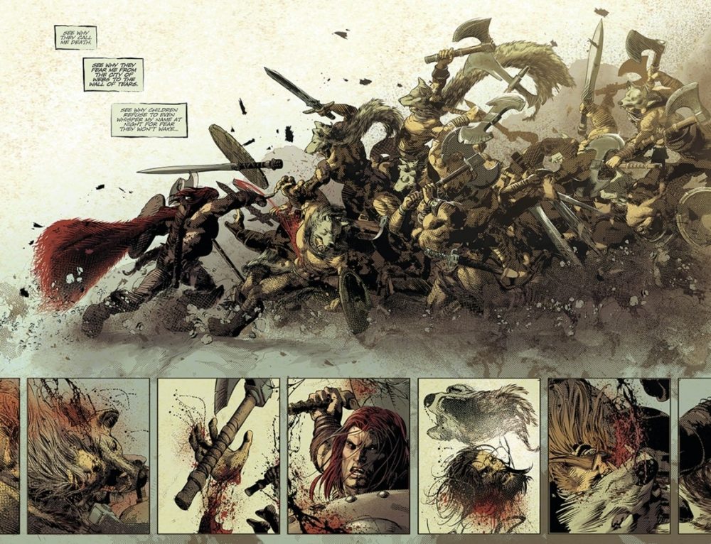 Berserker Unbound, anteprima 01