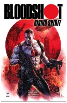 Bloodshot: Rising Spirit vol. 1