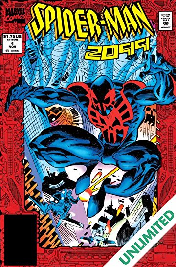 Spider-Man 2099