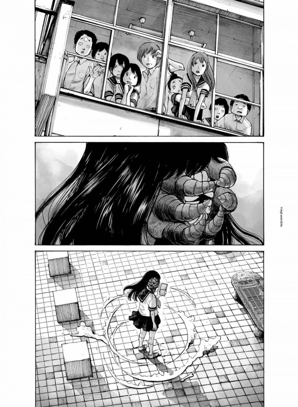 Inio Asano - Short Stories su Anteprima