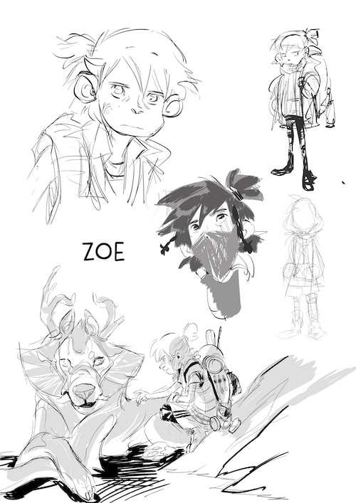 Progetto Zoe