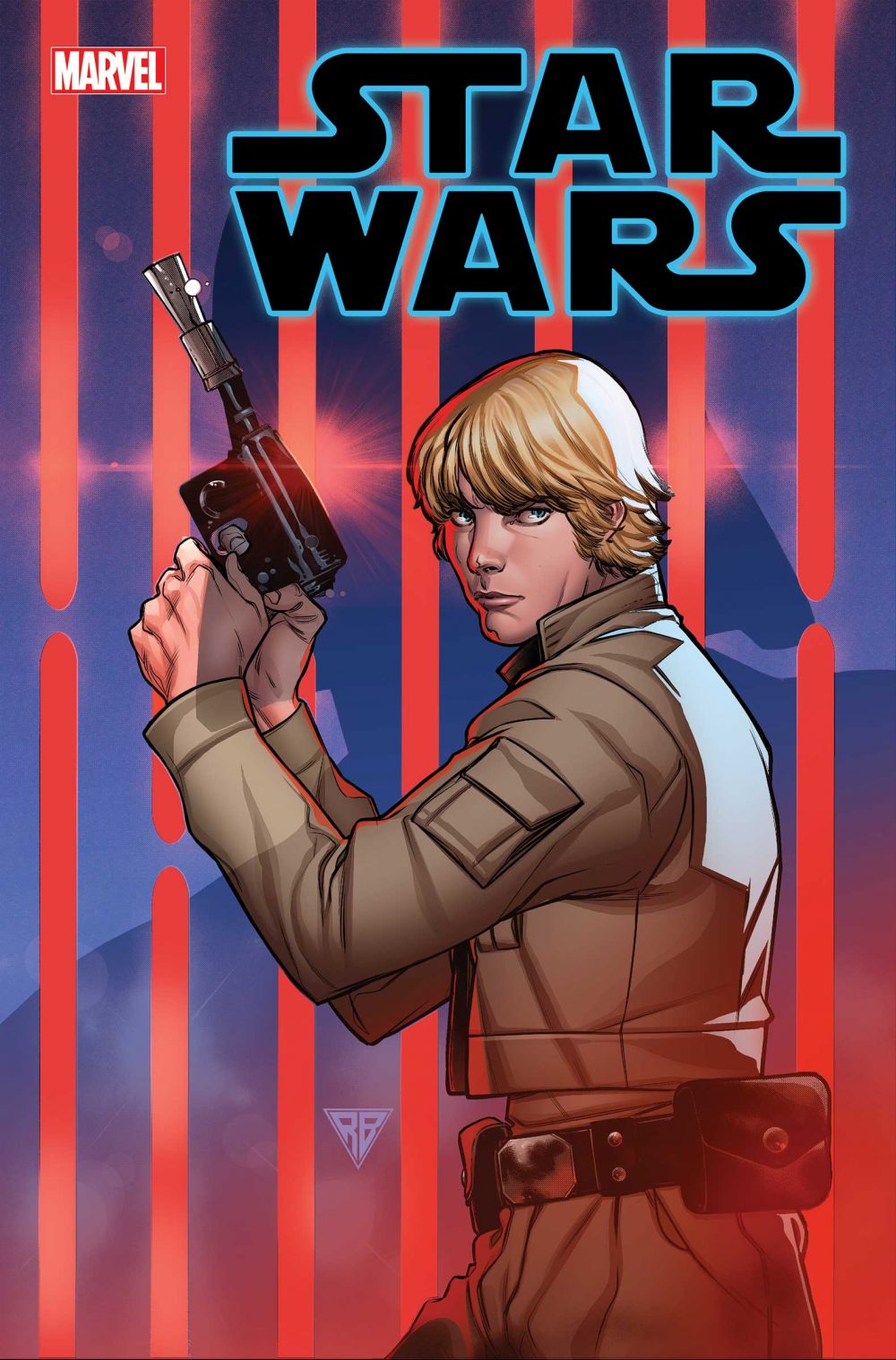 Star Wars #2, copertina di R.B. SIlva