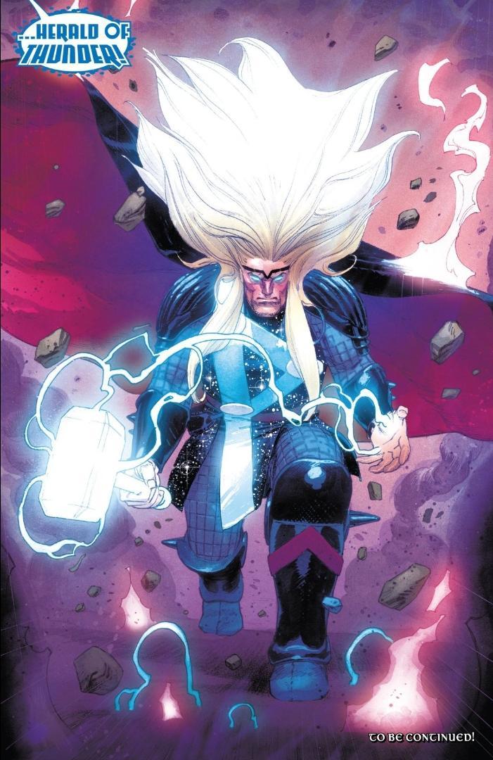 Thor #1, anteprima 01