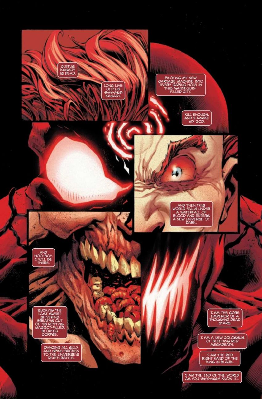 Absolute Carnage #2, anteprima 01