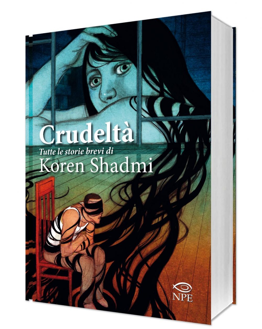 Crudeltà, copertina di Koren Shadmi