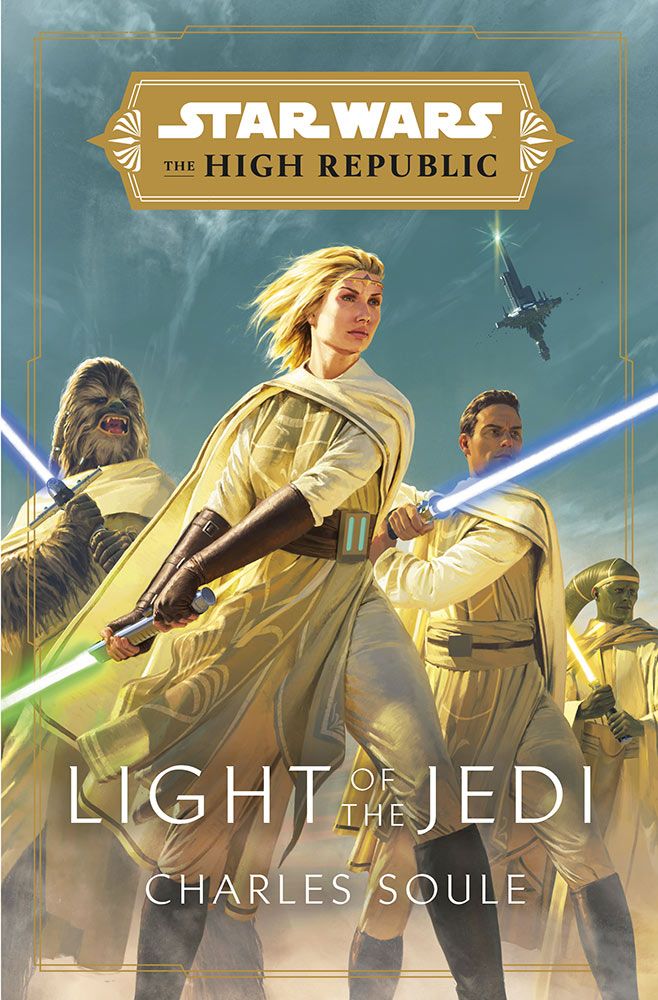 Star Wars: High Republic - Light of the Jedi