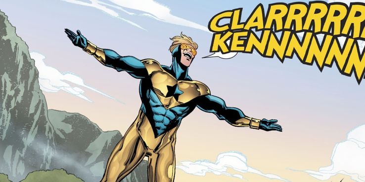 Booster Gold