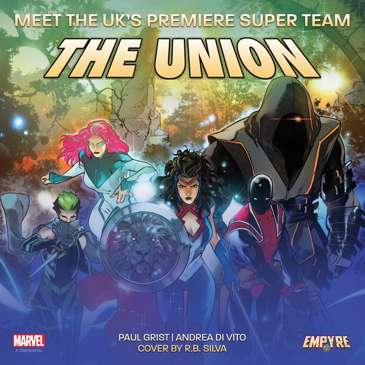 The Union, teaser di R.B. Silva